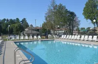Amber's Inn and Suites - Pool