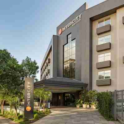Intercity Porto Alegre Aeroporto Hotel Exterior