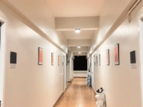 トリプル J ホテル トランのホテル