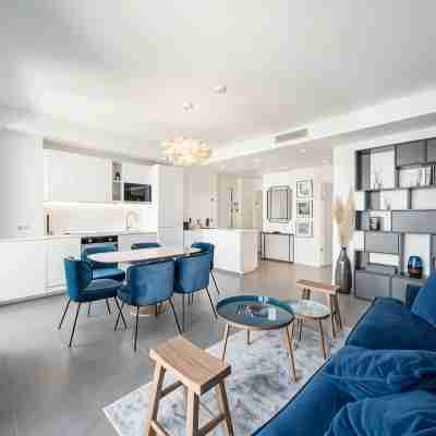 Superb 55m2 Apartment - Heart of Cannes - 2Br4p Others