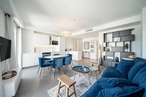 Superb 55m2 Apartment - Heart of Cannes - 2Br4p