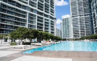 Brickell by Miami Vacation Rentals - Pemandangan Pantai