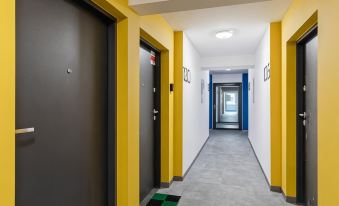 SuperApart Batorego 18 MiniStudio