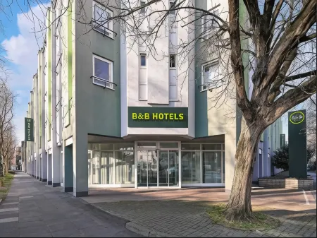 B&B HOTEL Bonn-City