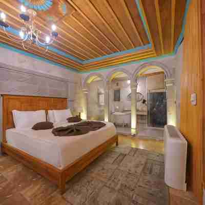 Cappadocia Secret Hill Cave Suites Rooms