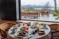 Las Hayas Ushuaia Resort - breakfast