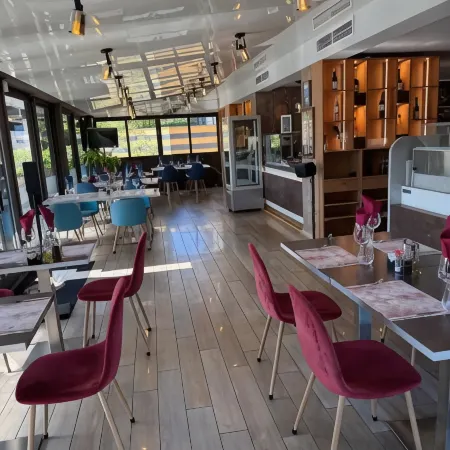 ibis budget Nice Palais Nikaia