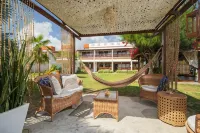 英科特露達斯阿瓜旅館 酒店