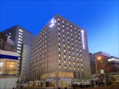 Daiwa Roynet Hotel Hamamatsu Hoteller i Chuo Ward