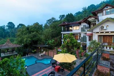 Olives the Boutique Resort Hotels near Wayanad Cycle Store
