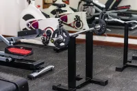 Basera Boutique Hotel - Kathmandu's Hidden Escape - gimnasio