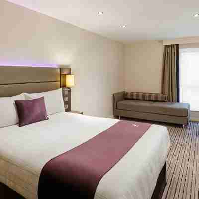 Premier Inn Fort William Rooms
