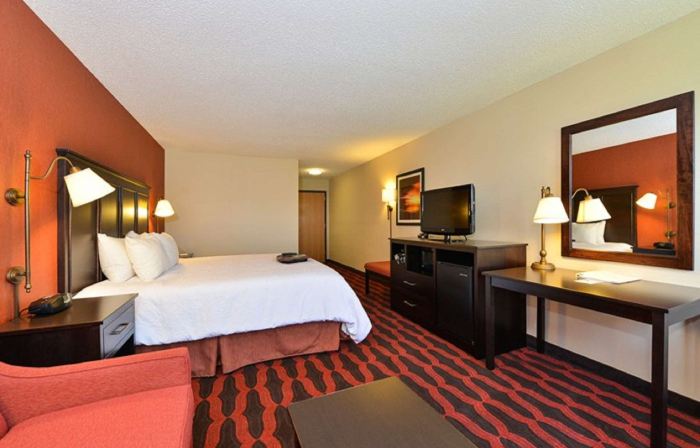 Hampton Inn by Hilton Sturgis-Lagrange Area