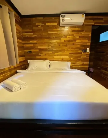 ห้องซูพีเรียร์ เตียงควีน