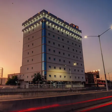 Zielo Hotel Hotels in Luque