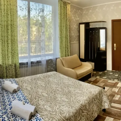 Dvoryanskoe Gnezdo (ex. Gorodovoi) Hotels in Segezja