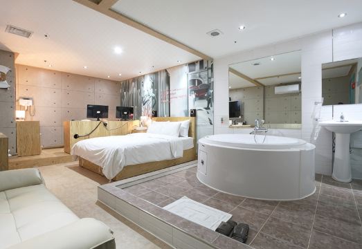 객실 내부 이미지