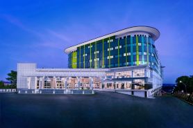 CK Tanjungpinang Hotel and Convention Centre