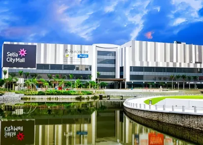 أرك مالاوتي هوتل Hotels near Masjid Bukit Antarabangsa