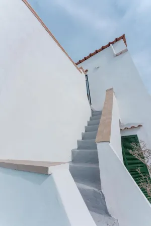 Terramare GuestHouse Отели в г. Прочида