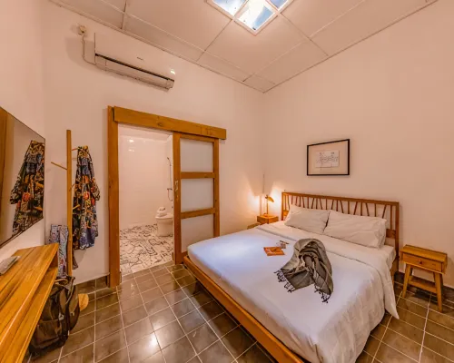 Bhumi Hostel Hotels in Kotagede