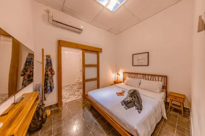 Bhumi Hostel Các khách sạn ở Yogyakarta