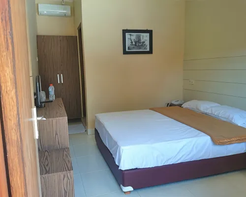 Roemah kita hotel Hotel di Ngaglik