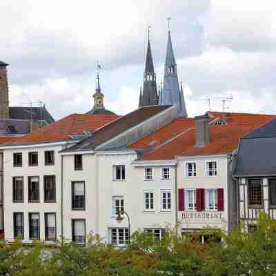 ibis Styles Châlons-en-Champagne Centre Hotel Exterior