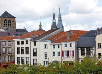 ibis Styles Châlons-en-Champagne Centre