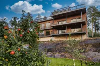 Rezidentsiya Severny Sad Hotel Hotels in Prionezhsky District