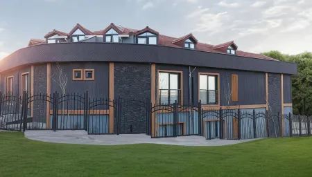 New Garden Airport Hotel İstanbul Отели рядом с Аэропорт Стамбул