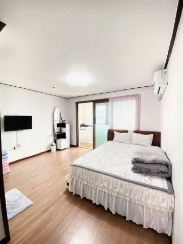 城山日出峰民宿