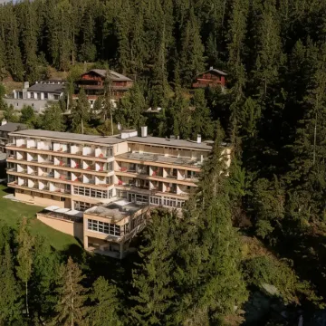 Crans-Montana Youth Hostel
