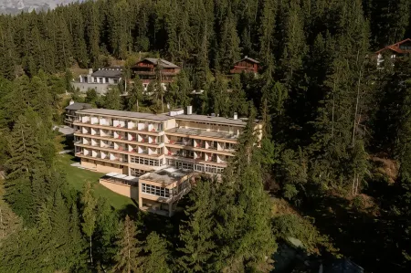 Crans-Montana Youth Hostel