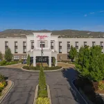 Hampton Inn Lehi-Thanksgiving Point Отели в г. 