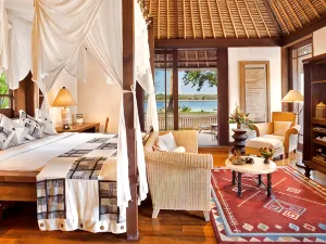 The Oberoi Beach Resort, Lombok