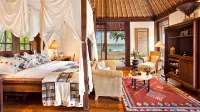 The Oberoi Beach Resort, Lombok