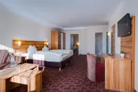 Ferien Hotel Rennsteigblick Hotel di Friedrichroda