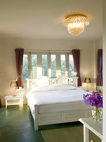 รูปภาพของโรงแรมวิลล่าดวงจำปา