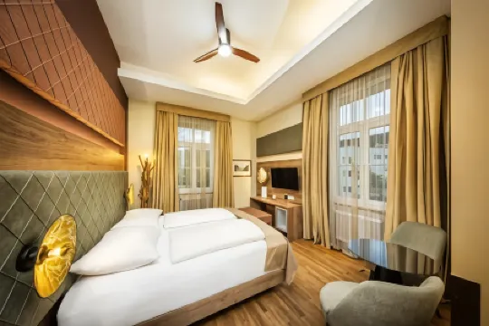 Das Gutenbrunn Thermen & Sporthotel