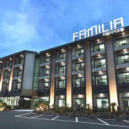 Familia Hotel Отели рядом с достопримечательностью «Музей медведей Джоан»