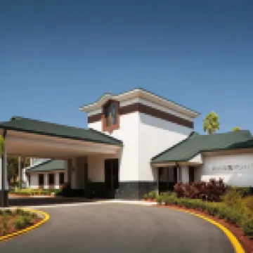 Four Points by Sheraton Orlando Convention Center Hotels in Orlando