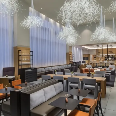 AC Hotel Bethesda Downtown Отели рядом с достопримечательностью «Beanstalk»