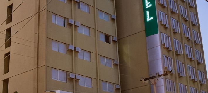 Oft San Conrado Hotel Hotels in Goiania