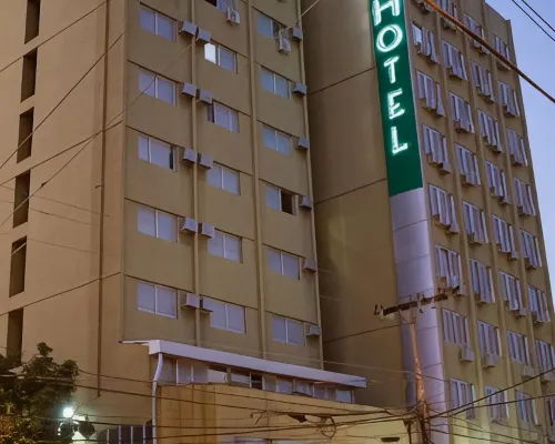 Oft San Conrado Hotel Hotels in Goiania