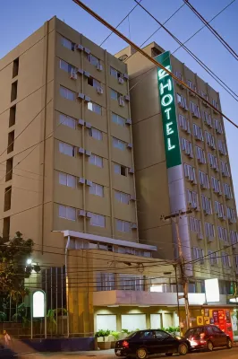 Oft San Conrado Hotel Hotels near Botafogo Park Vila Nova