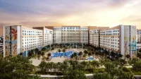 Universal's Endless Summer Resort – Dockside Inn and Suites - 3-Star