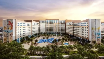 Universal's Endless Summer Resort – Dockside Inn and Suites Hotels in Orange County