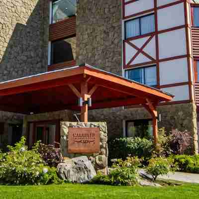 Calafate Parque Hotel Hotel Exterior