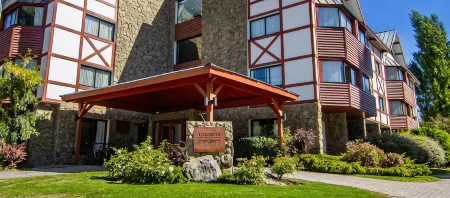 Calafate Parque Hotel Отели в г. Эль Калафате